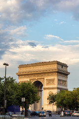 Arc de Triomphe, Paris