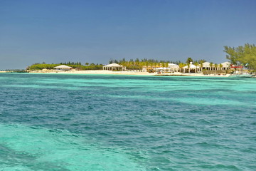 Balmoral Island, Nassau, Bahamas