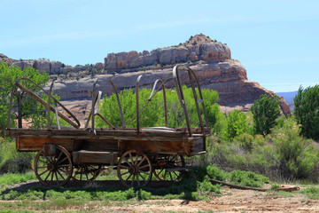 Covered Wagon