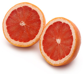 Organic grapefruit