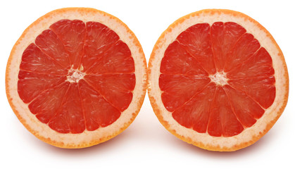 Organic grapefruit