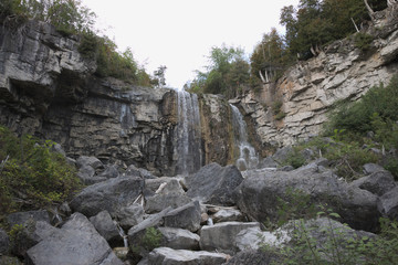 Eugenia Falls, Ontario. 