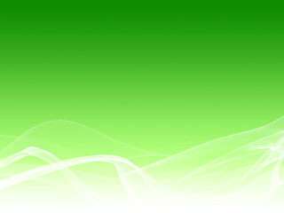 Energic abstract flame wave background with fantastic shapes