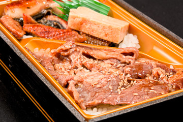 焼肉弁当
