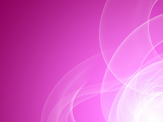 Energic abstract flame wave background with fantastic shapes