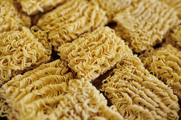 instant noodles - background, texture. fast food