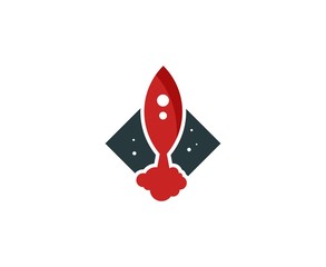 Rocket logo