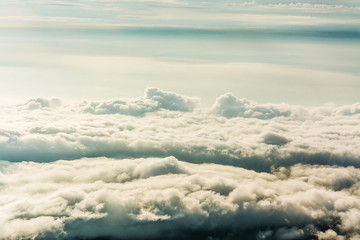 Morning Mist  ,sea of mis or  Cloud © meen_na