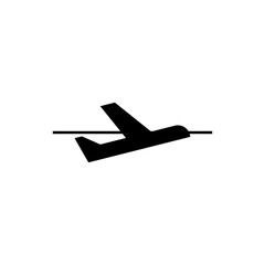 Airplane Departure icon