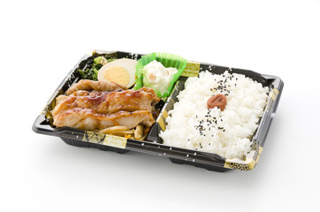 チキン照り焼き弁当