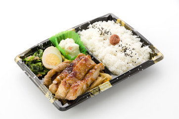 チキン照り焼き弁当