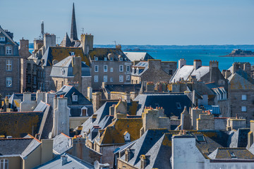 Saint-Malo France