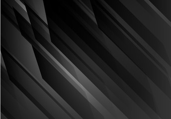 Obraz premium Abstract geometric vector background