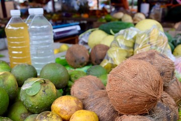 Fruits de Martinique