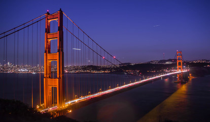 Fototapeta premium Golden Gate Bridge
