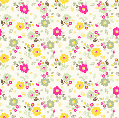 Fototapeta premium Seamless Pattern