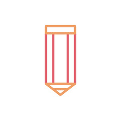 pencil  vector illustration