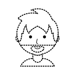 man  vector illustration