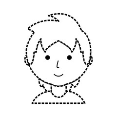 man  vector illustration