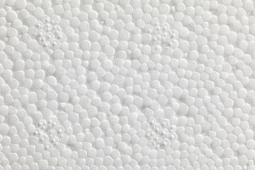 Expandable polystyrene texture