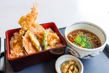 Japanese tempura