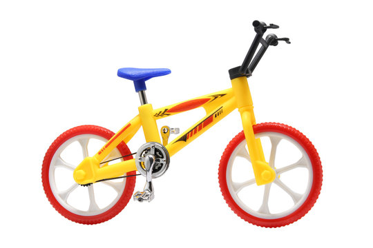 BMX bike toy