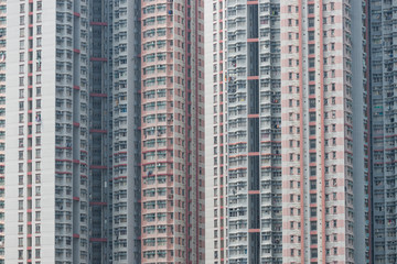 Public housing in Hong Kong