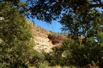Obraz premium Sinagua People