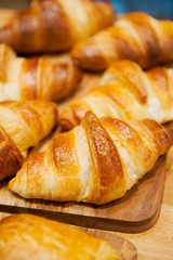 french croissant