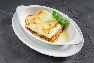 classic lasagna