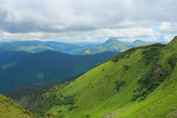 Fototapeta premium mountain