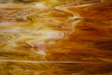 背景素材　マーブル模様のステンドガラス