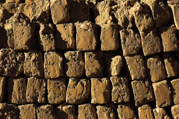 texture of old stone