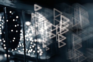 grey abstract background light texture