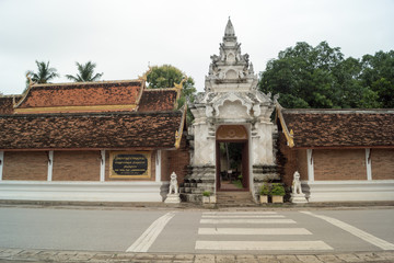 Lampang- Luang Temple