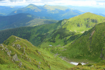 Fototapeta premium landscape