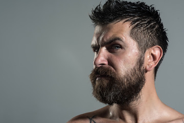 Fototapeta premium Feeling and emotions.