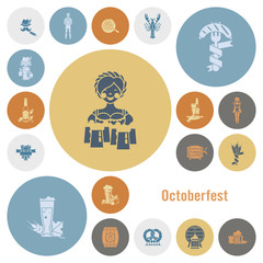 Oktoberfest Beer Festival