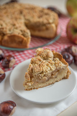 Apfelkuchen