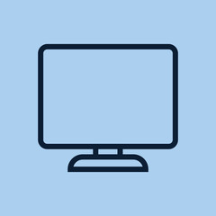 Monitor icon