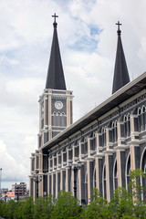 Obraz premium church