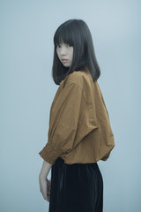 女性ポートレート