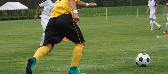 サッカー　フットボール