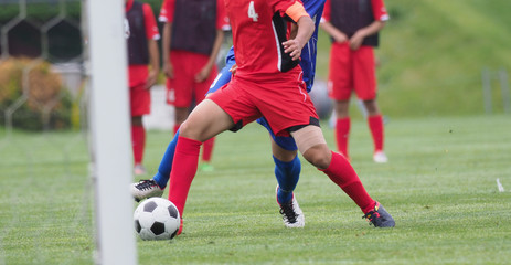 サッカー　フットボール