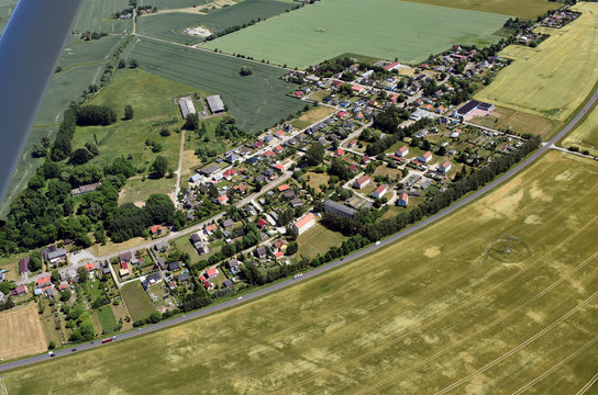 Mesekenhagen, insel Riems