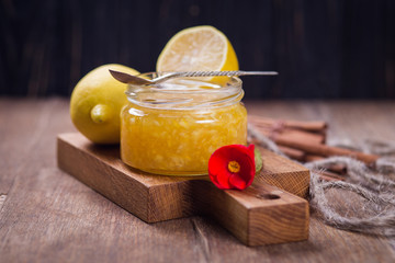 jam from lemon