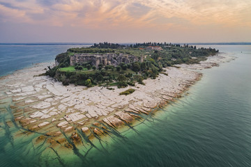 Grotte di catullo a Sirmione