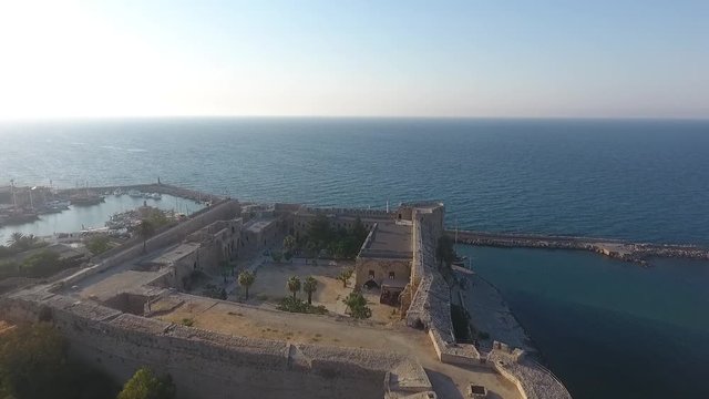 Cyprus Kyrenia Castle