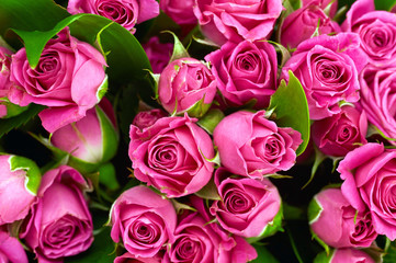bouquet of roses