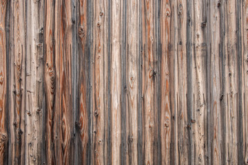 Close up Old wood texture and background.